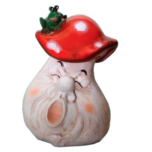 Figurina Cera Ciuperca somnoroasă