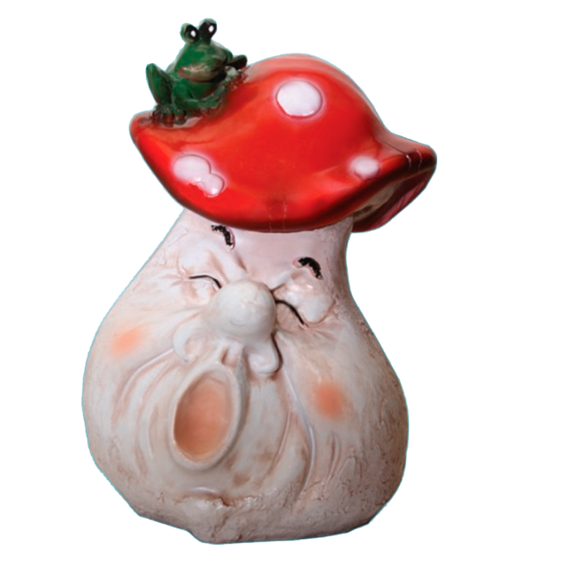 Figurina Cera Ciuperca somnoroasă