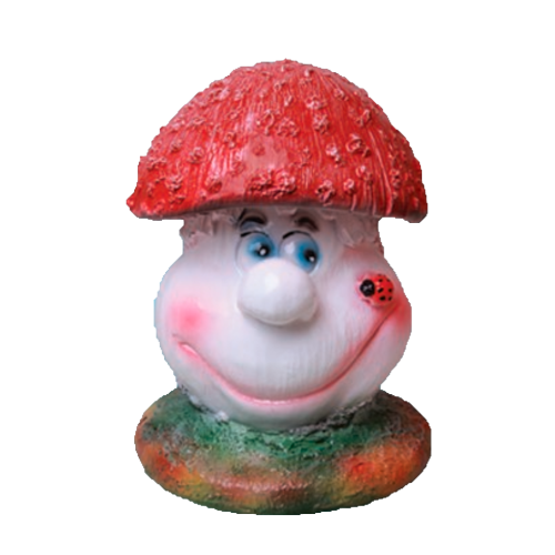 Figurina Cera Ciupercuţa veselă (mică)