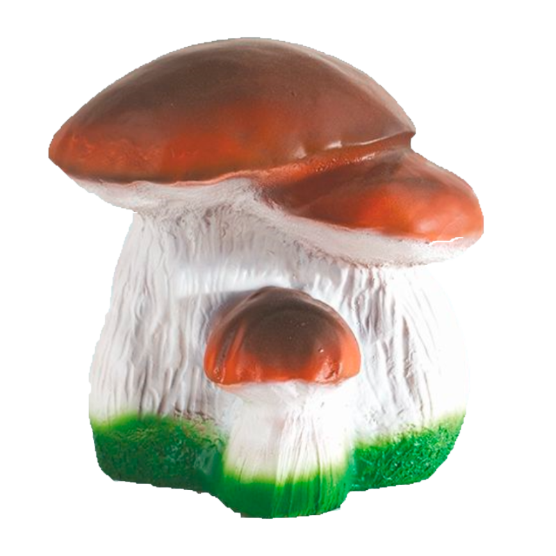 Figurina Cera Ciuperci