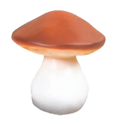 Figurina Cera Ciupercuţa albă