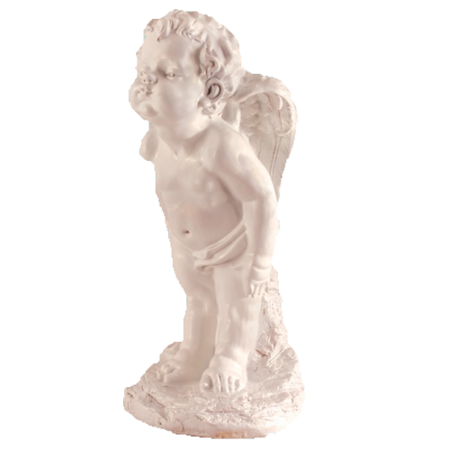 Figurina Cera Cupidon