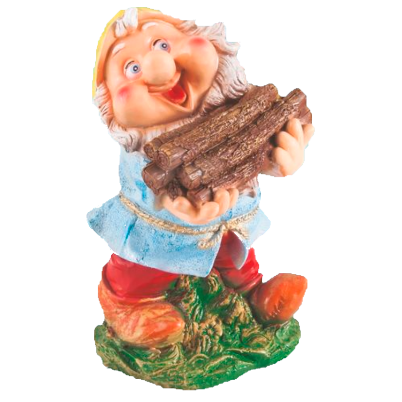 Figurina Cera Pitic lemnar