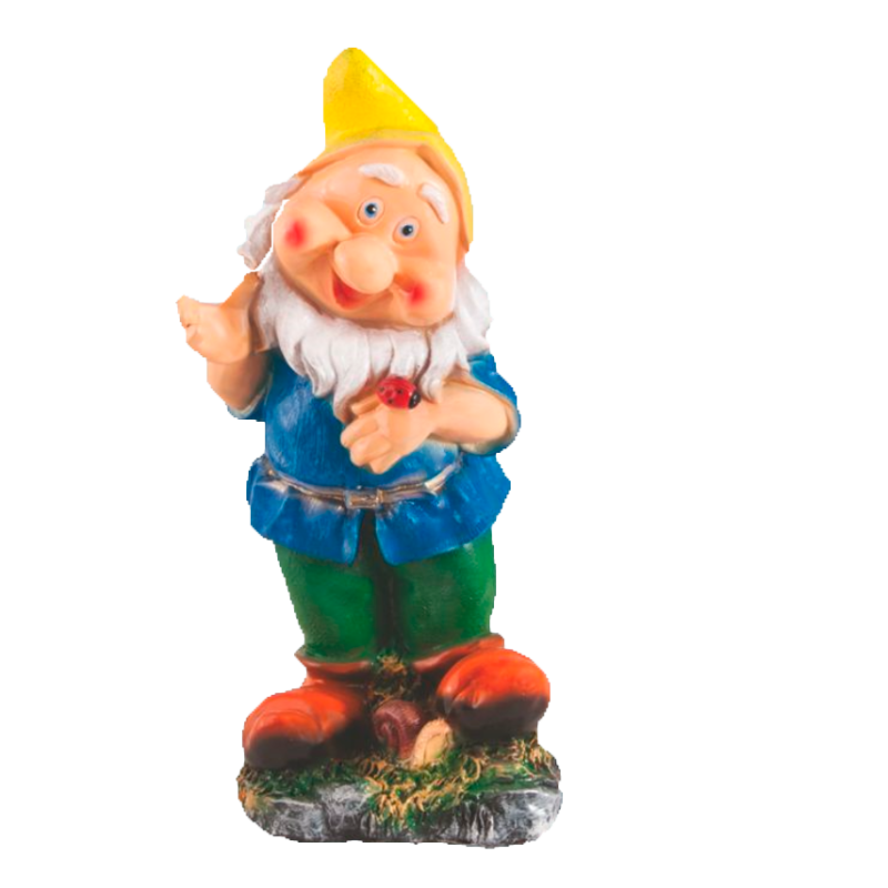 Figurina Cera Pitic cu buburuză (mediu)