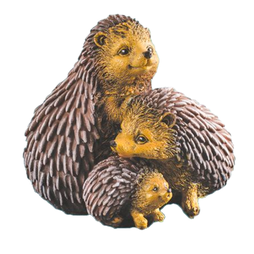 Figurina Cera Familia