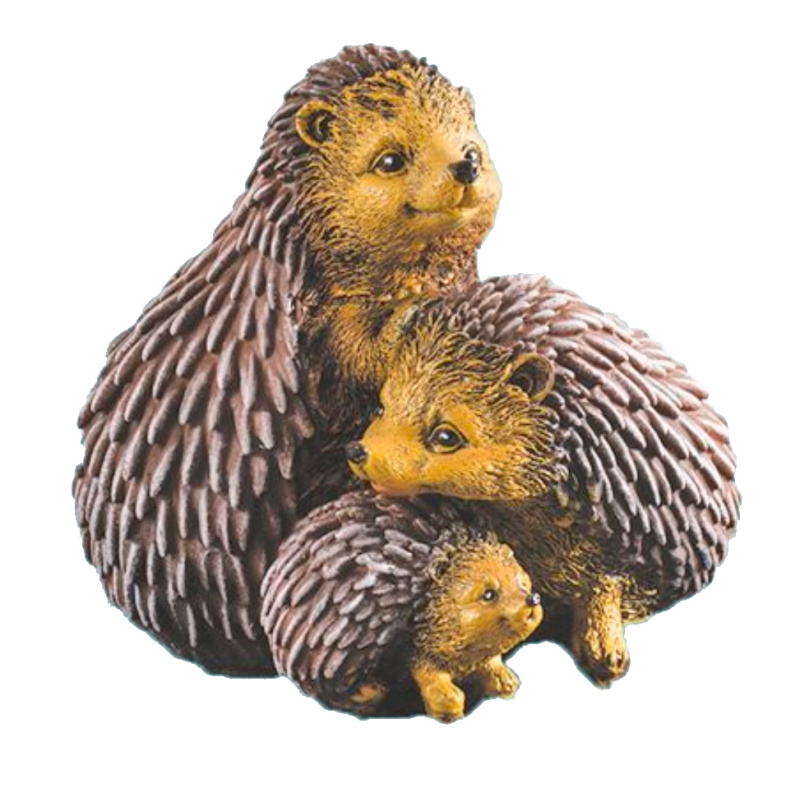 Figurina Cera Familia