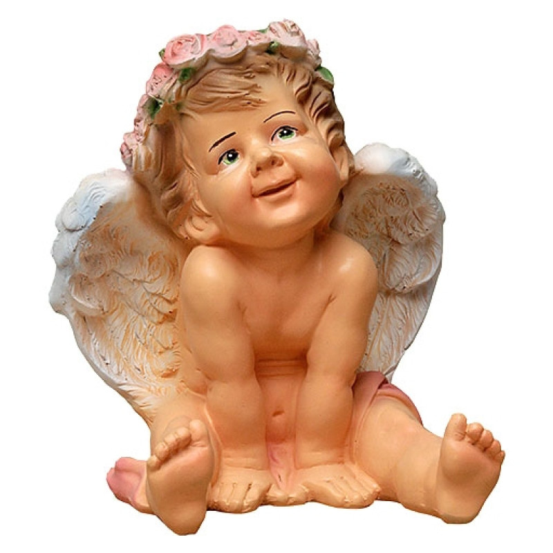 Figurina Cera Cupidonul năstruşnic