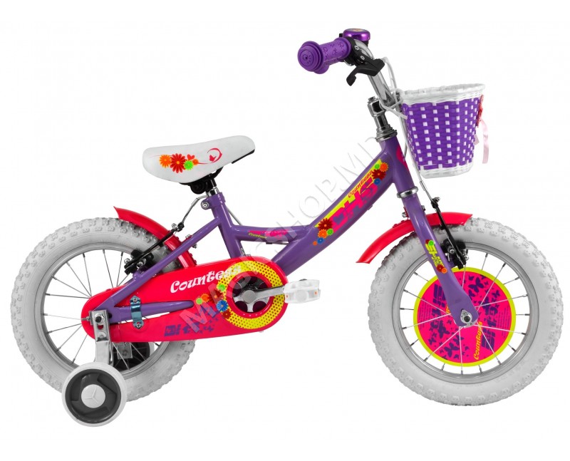 BICICLETA 1602 DHS PURRPLE DUCHESS