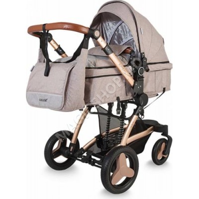 Коляска Coccolle Ambra 3 in 1