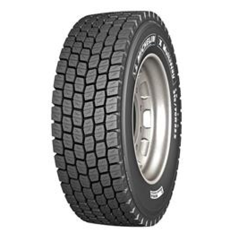 Anvelopa Michelin Multiway 3D XDE 315(12.4")/80 R22.5 toate sezoanele