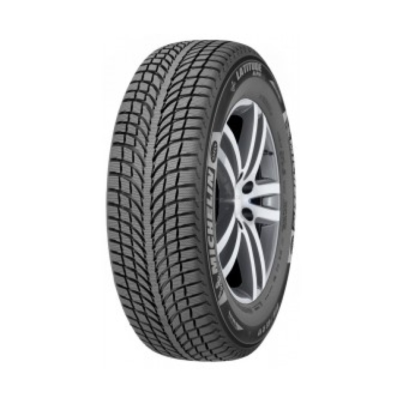 Anvelopa Michelin Latitude Alpin LA2 GRNX 265/65 R17 iarna