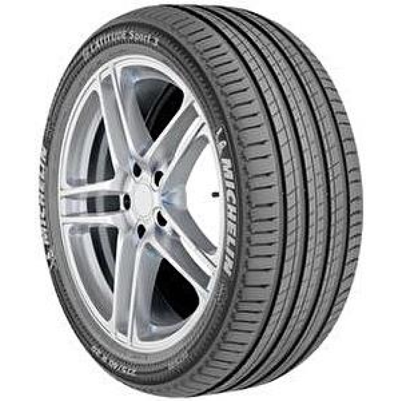 Anvelopa Michelin Latitude Sport 3 GRNX N0 235/60 R18 vara