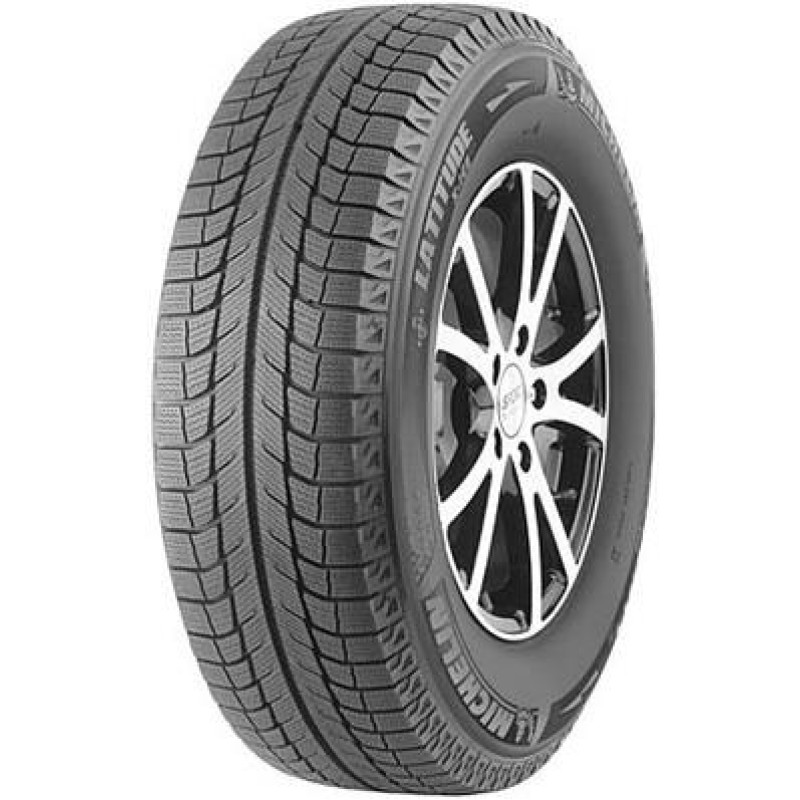 Anvelopa Michelin Latitude X-ICE 2 275/40 R20 iarna
