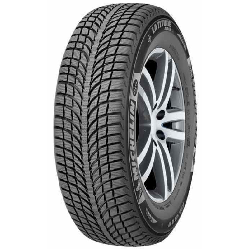 Anvelopa Michelin Latutude Alpin LA2 265/50 R19 iarna