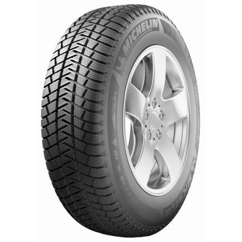 Anvelopa Michelin Pilot Alpin 5 SUV 255/55 R18 iarna
