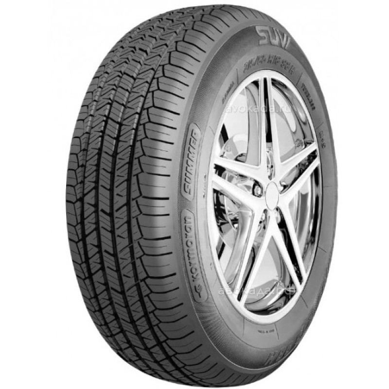 Anvelopa Tigar SUV Summer 255/55 R18 vara