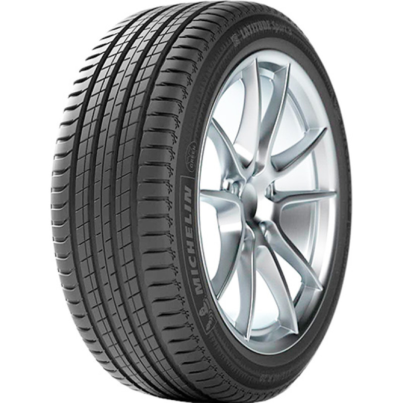 Anvelopa Michelin Latitude Sport 3 235/65 R17 vara