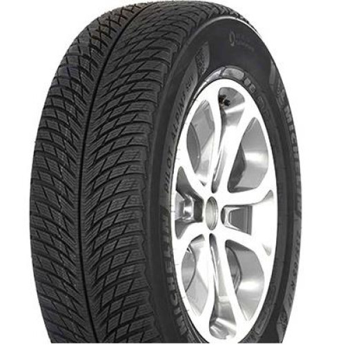 Anvelopa Michelin Pilot Alpin 5 235/65 R17 iarna