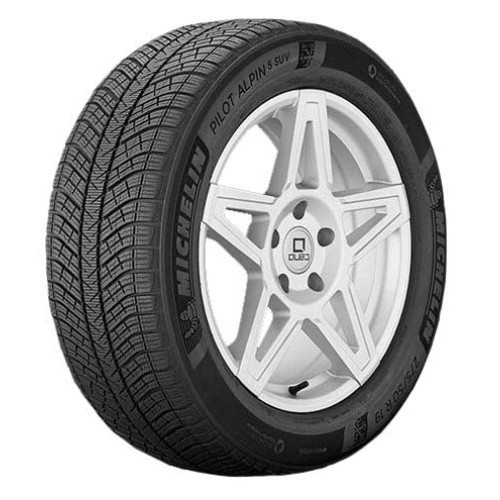 Anvelopa Michelin Pilot Alpin 5 SUV 255/55 R19 iarna