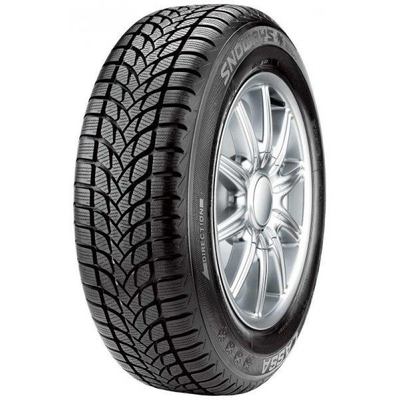 Anvelopa Lassa Snoways 3 205/55 R17 iarna