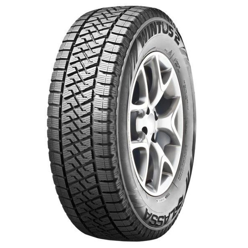 Anvelopa Lassa Wintus 2 215/60 R16C iarna