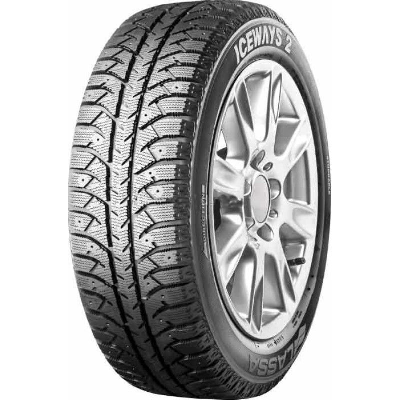 Anvelopa Lassa Iceways 2 225/55 R17 iarna