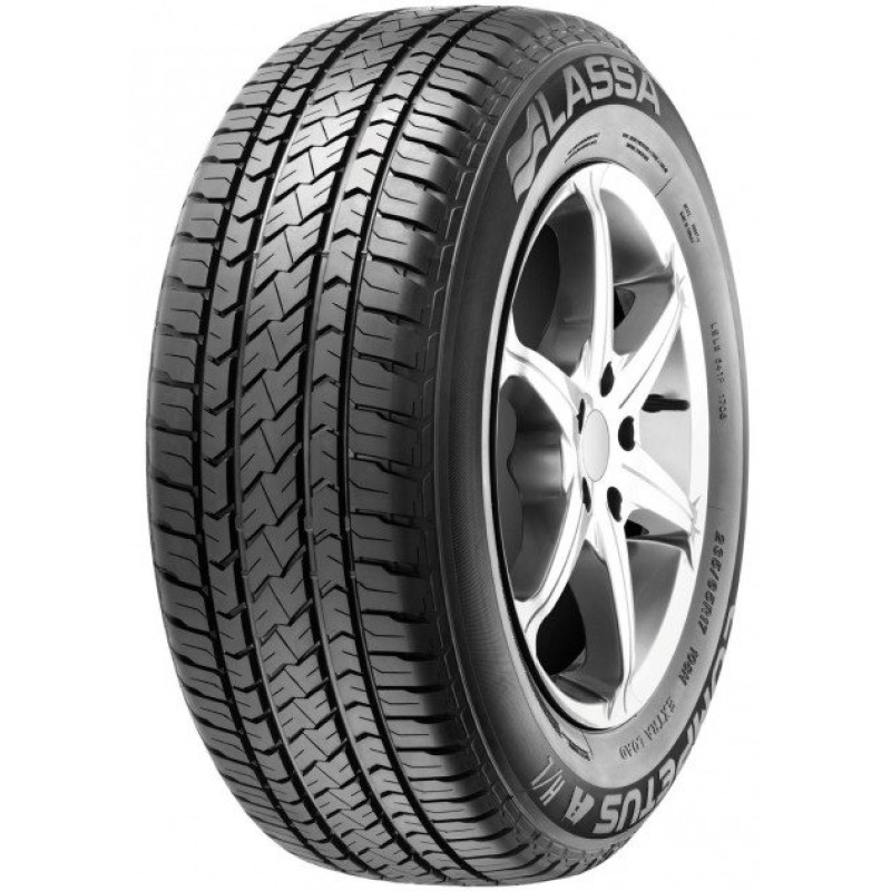 Anvelopa Lassa Competus H/L 245/70 R16 vara