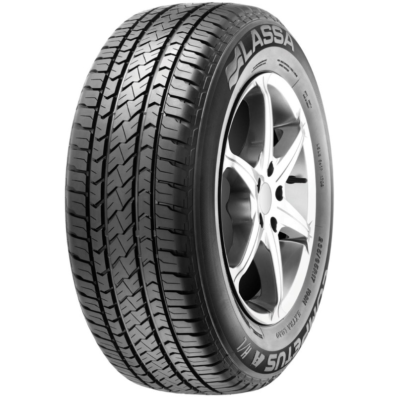 Anvelopa Lassa Competus H/L 235/65 R17 vara