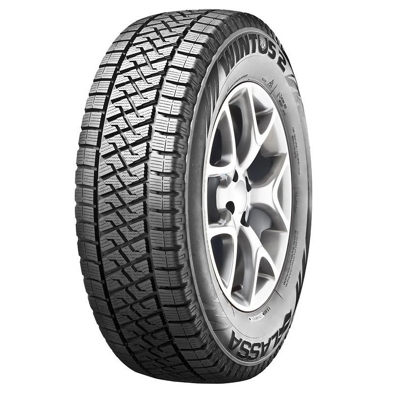 Anvelopa Lassa Wintus 2 195/70 R15C iarna