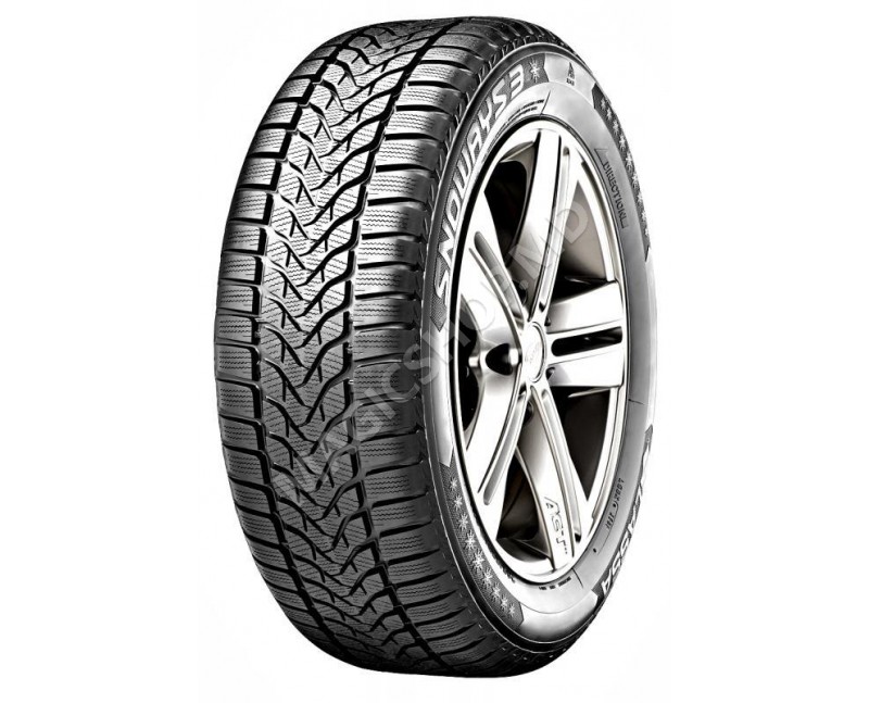 Anvelopa Lassa Snoways 3 215/55 R17 iarna