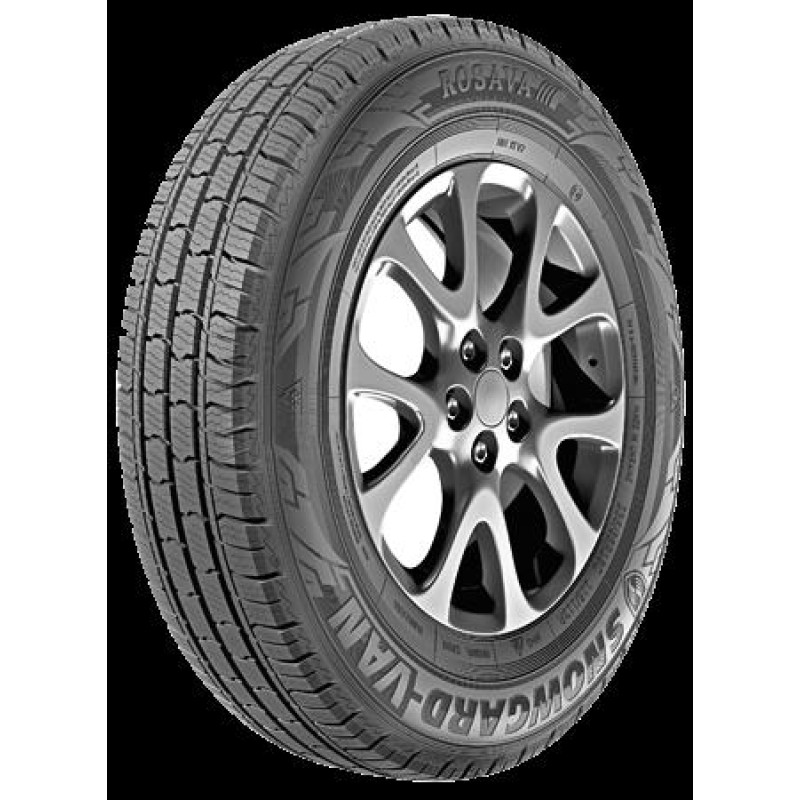 Anvelopa Rosava Snowgard-Van 195/75 R16C iarna