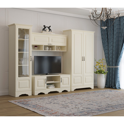 Living Yasen Boston1 vanilie supermat