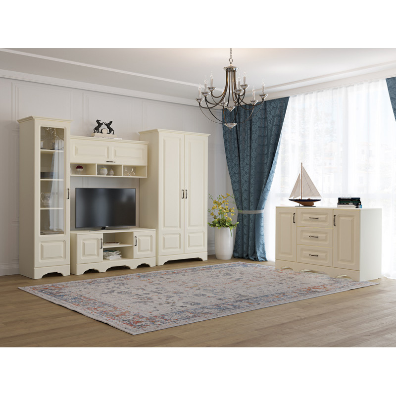 Living Yasen Boston vanilie supermat
