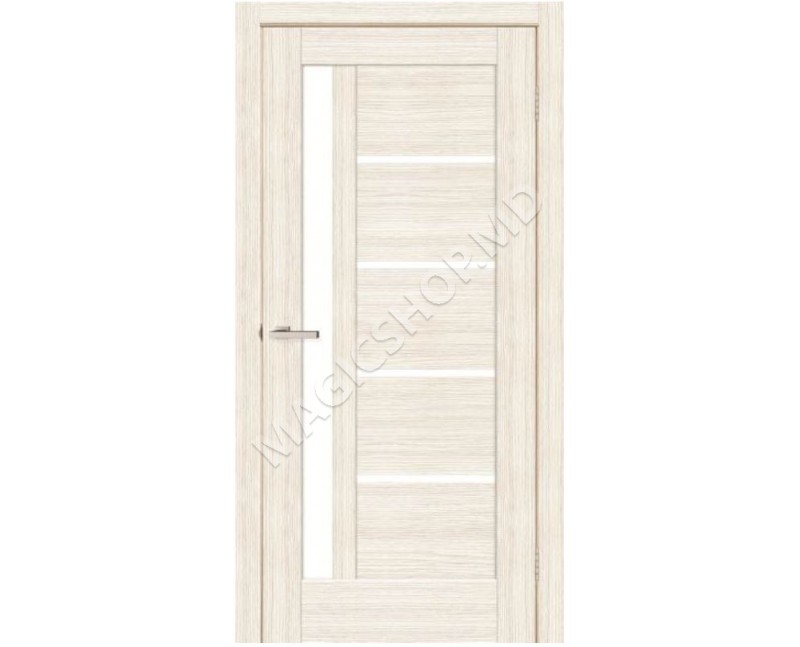 Дверь для интерьера Sirocco Premium белый (2000x800, 700, 600 mm)