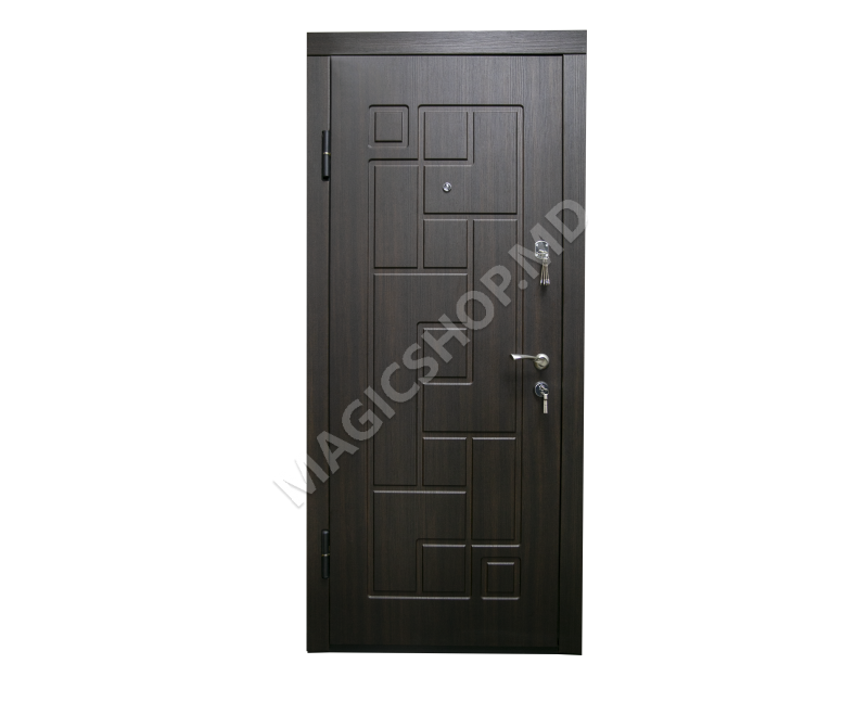 Наружная дверь DIPLOMAT 6E (2050x860x70mm)
