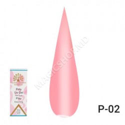Poly Gel Global Fashion 30 ml Pink