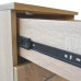 Casetieră DP RollBox Sonoma (400x450x750mm) bej