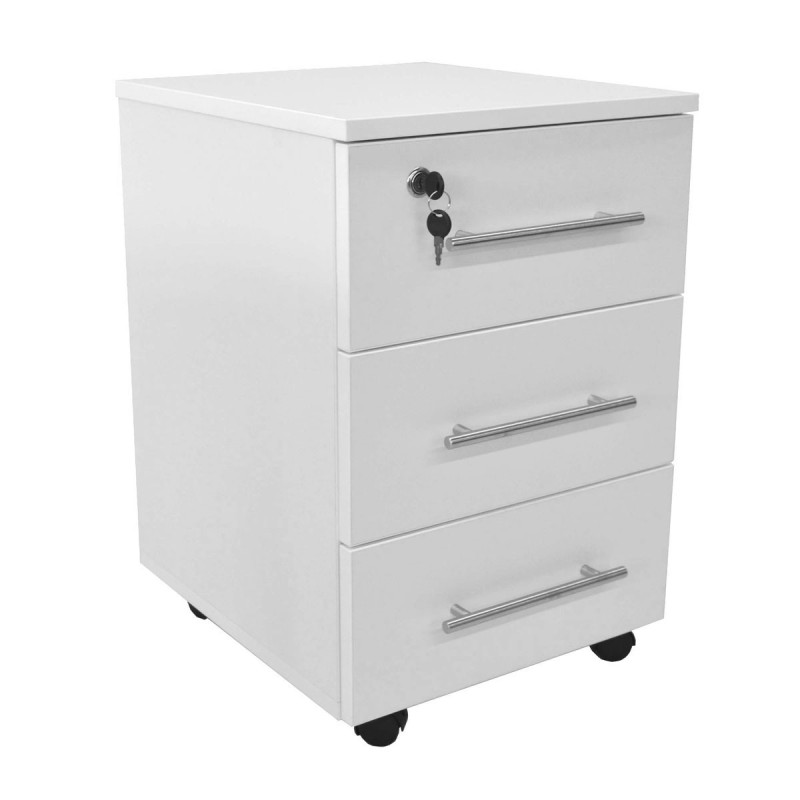 Casetieră DP RollBox White (400x450x600mm) alb