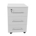 Casetieră DP RollBox White (400x450x600mm) alb