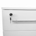 Casetieră DP RollBox White (400x450x600mm) alb