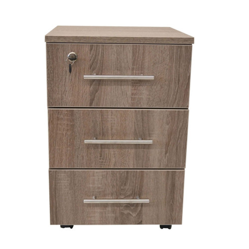 Casetieră DP RollBox Trufle (400x450x750mm) maro