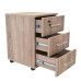 Casetieră DP RollBox Trufle (400x450x750mm) maro