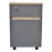 Casetieră DP RollBox Rio (400x550x600mm) gri
