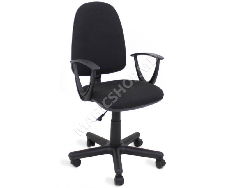 Офисное кресло DP PRESTIGE-C11 (black)