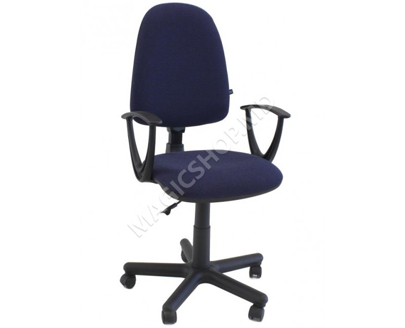 Офисное кресло DP PRESTIGE-C27 (blue)