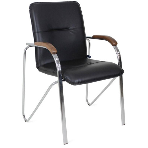 Scaun de birou DP SAMBA V-4 (black)
