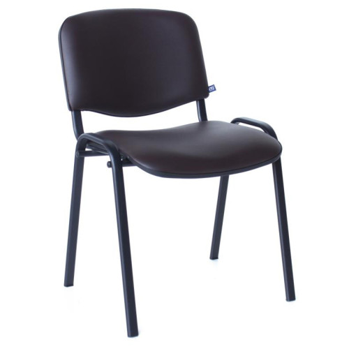 Scaun de Birou ISO V-3  gri, negru, albastru