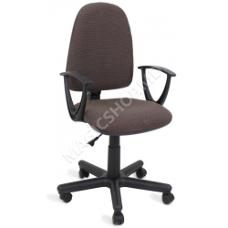 Офисное кресло PRESTIGE-C24 Brown
