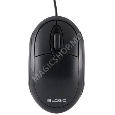 Mouse Logic MDC00077 negru