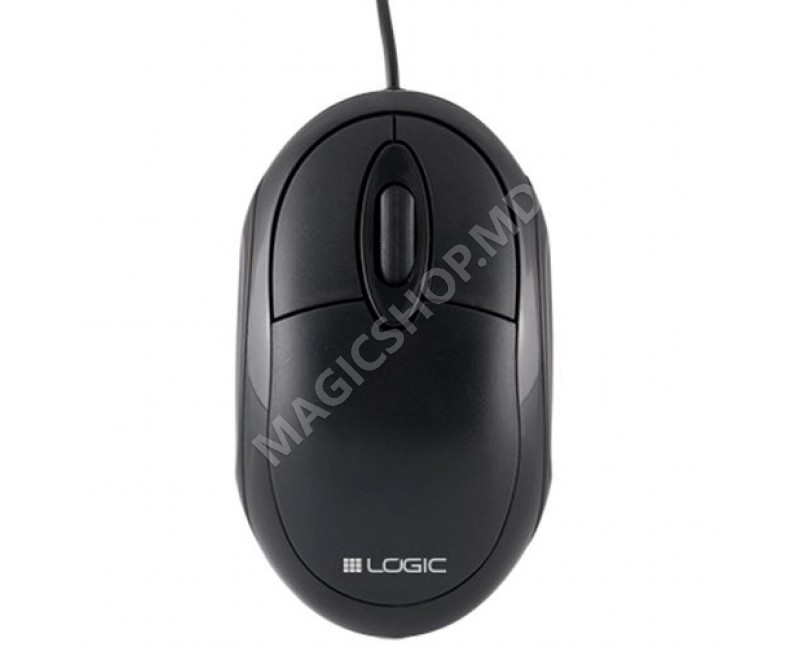 Mouse Logic MDC00077 negru